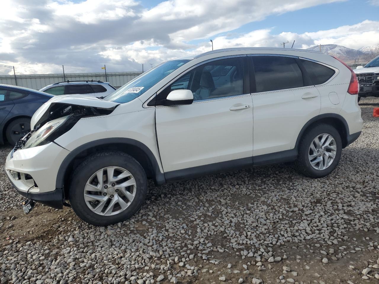 2016 HONDA CR-V EXL