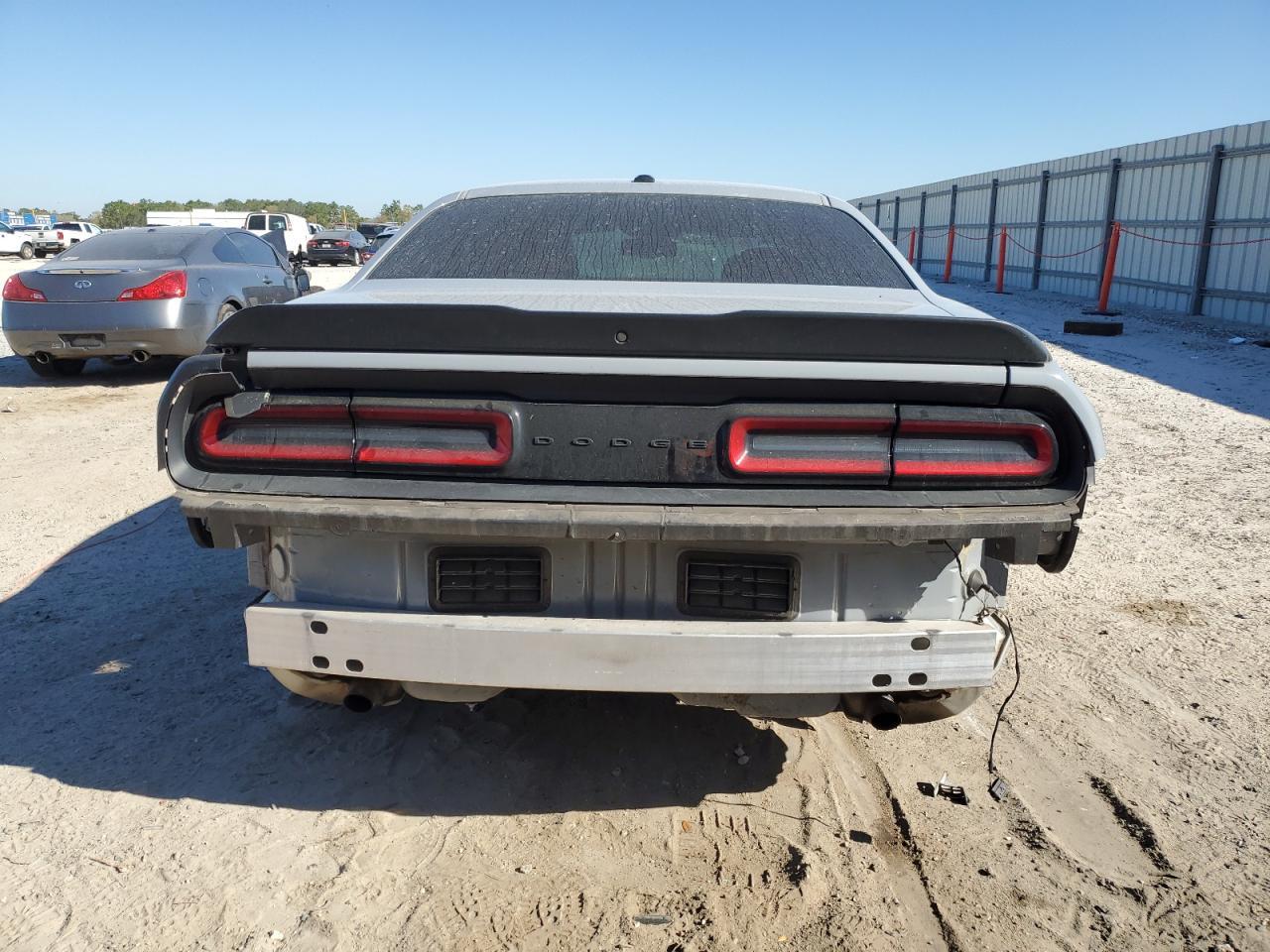 2020 DODGE CHALLENGER - Image 6