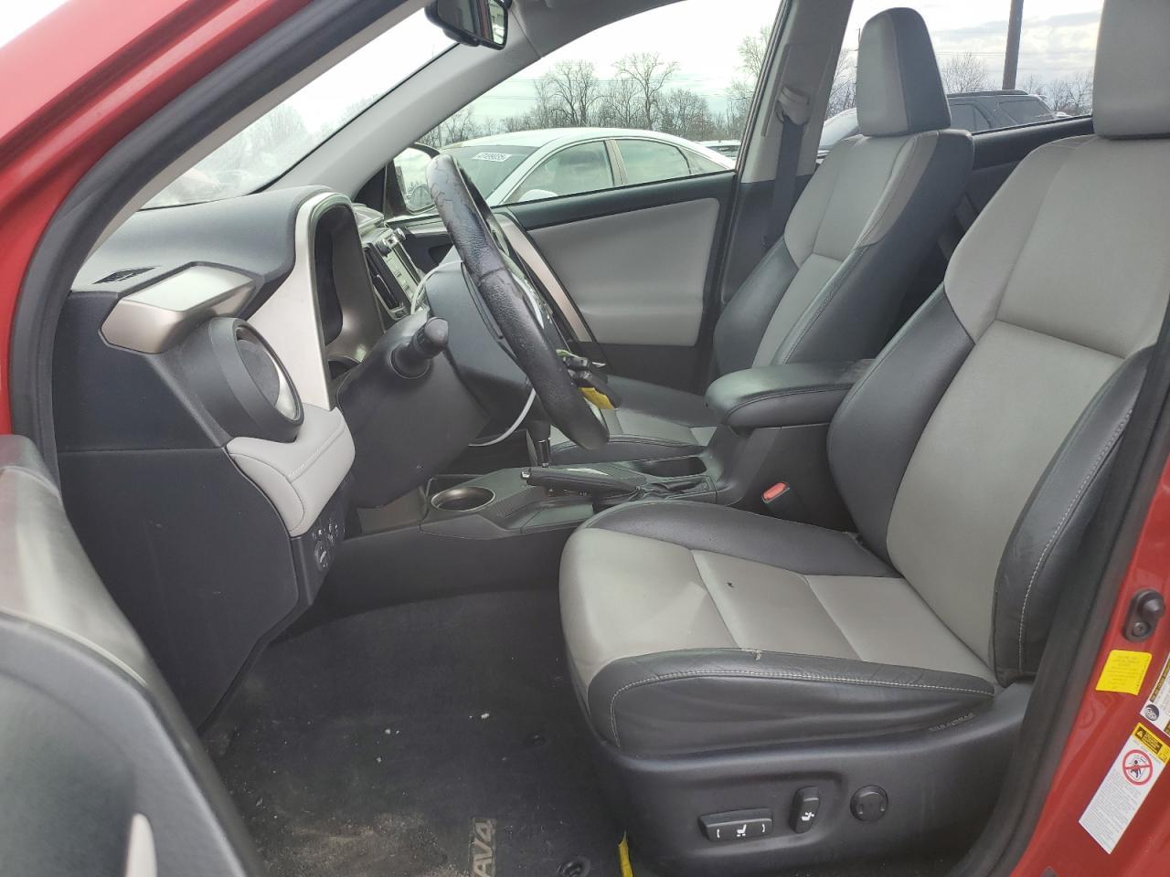 2014 TOYOTA RAV4 LIMIT - Фото 7