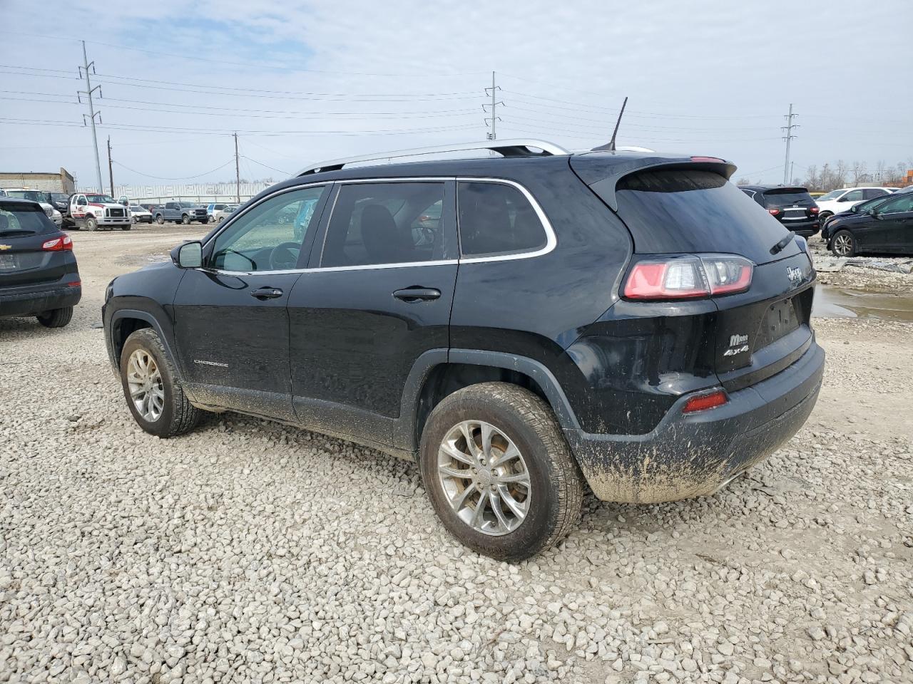 2019 JEEP CHEROKEE L - Фото 2