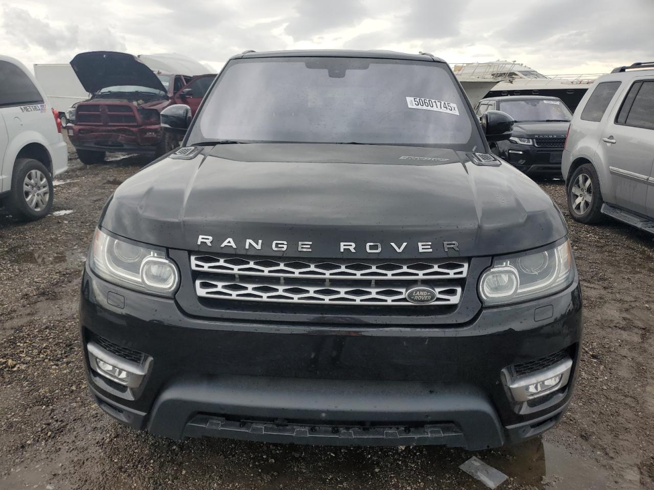 2016 LAND ROVER RANGE ROVE - Image 5