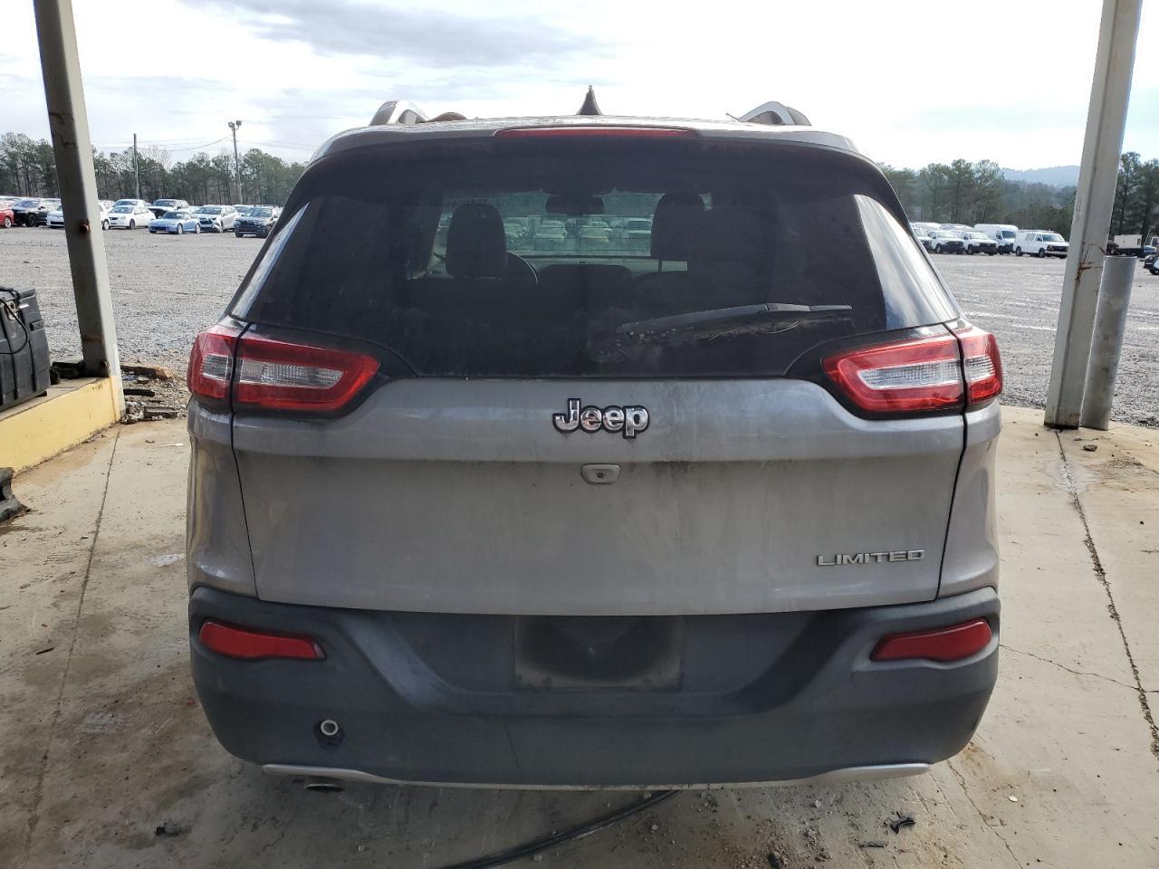 2016 JEEP CHEROKEE L - Фото 6