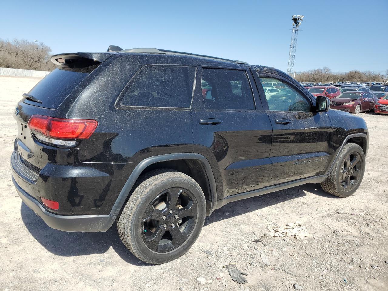 2018 JEEP GRAND CHER - Фото 3