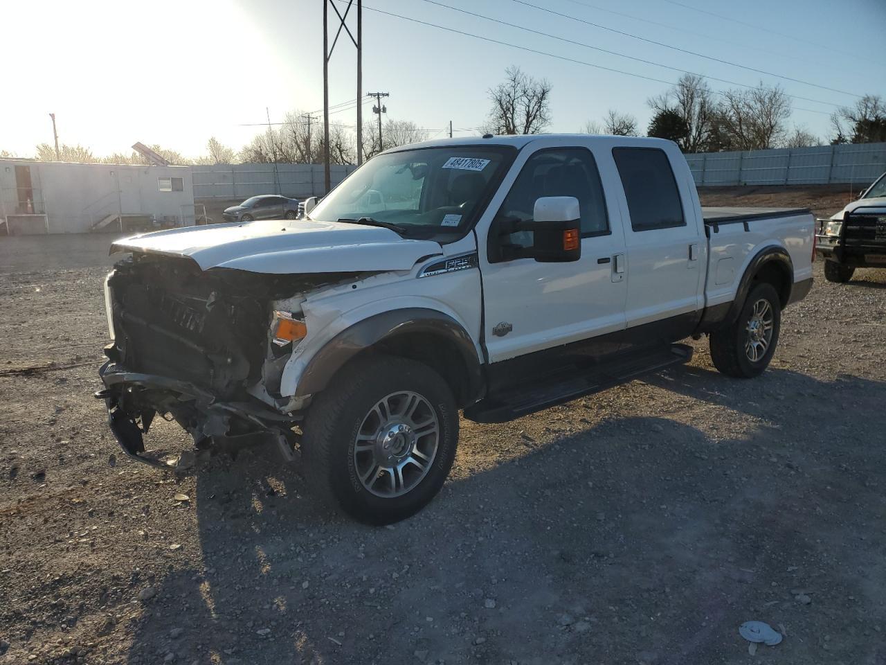 2016 FORD F250 SUPER