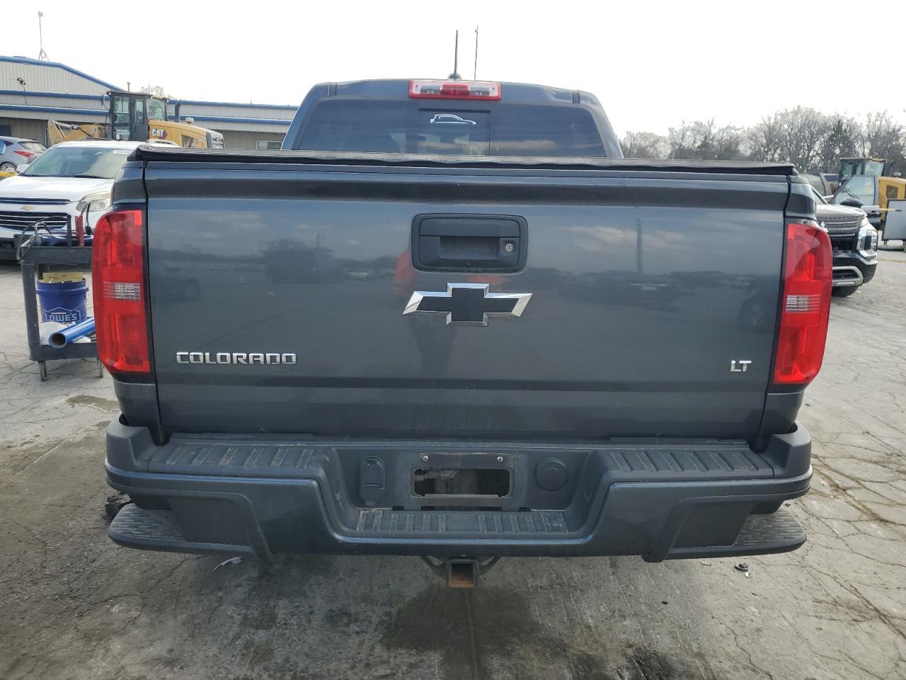 2016 CHEVROLET COLORADO L - Фото 6