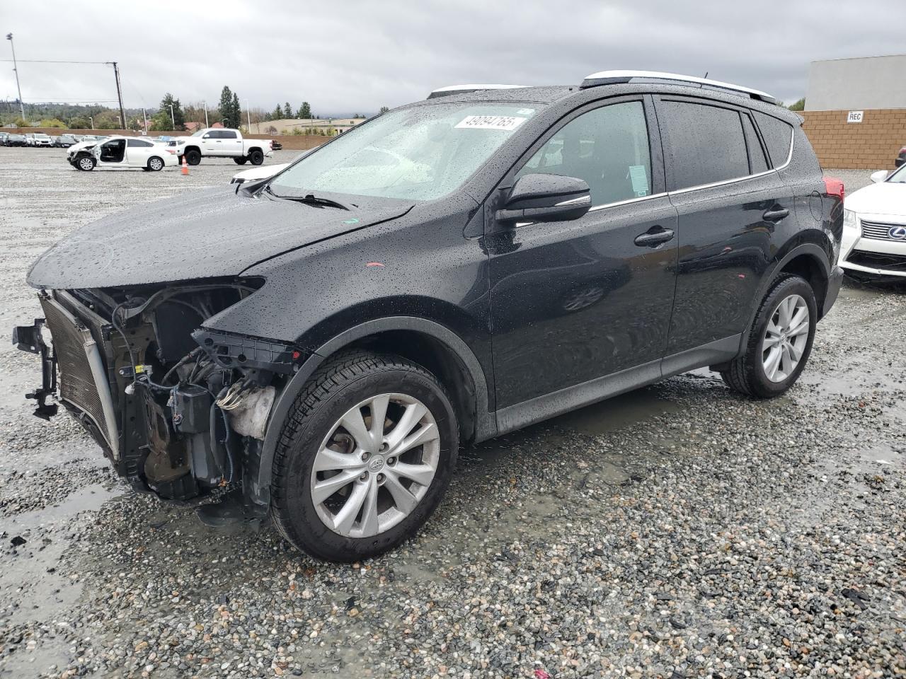 2015 TOYOTA RAV4 LIMIT