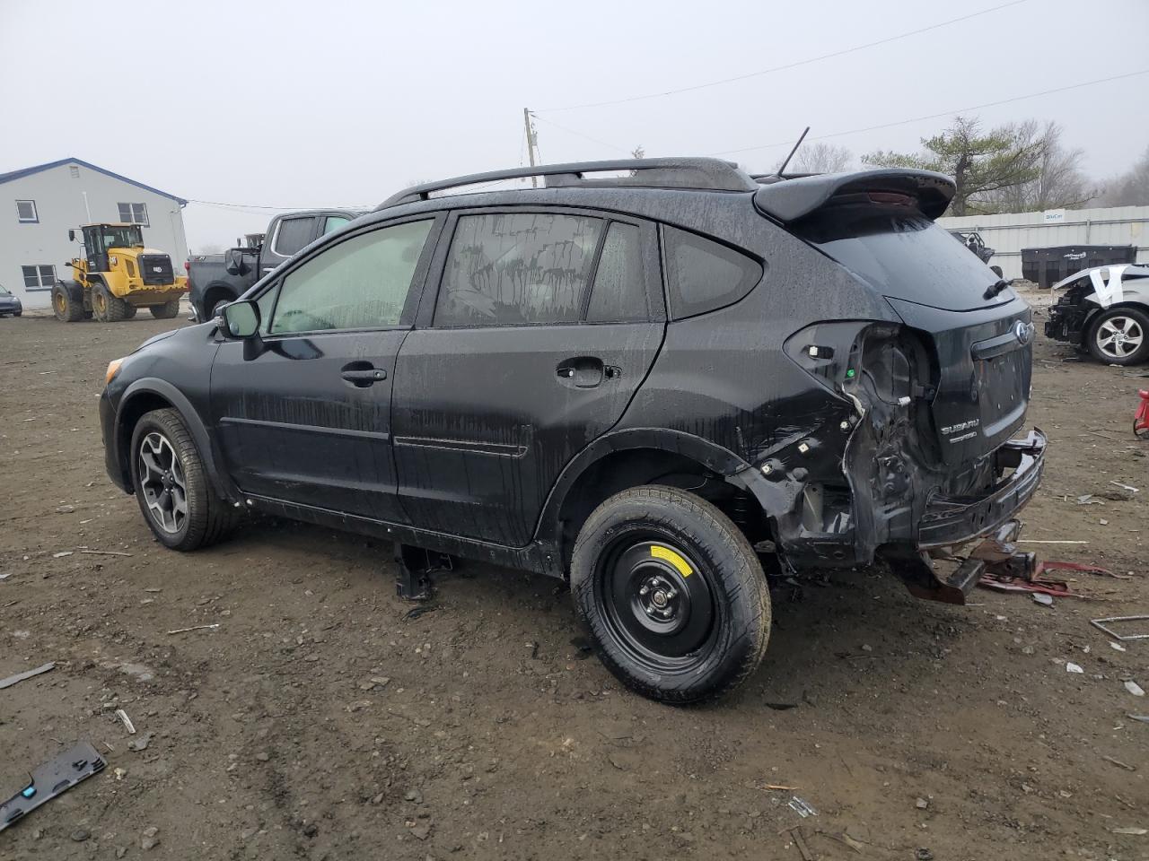 2015 SUBARU XV CROSSTR - Image 2