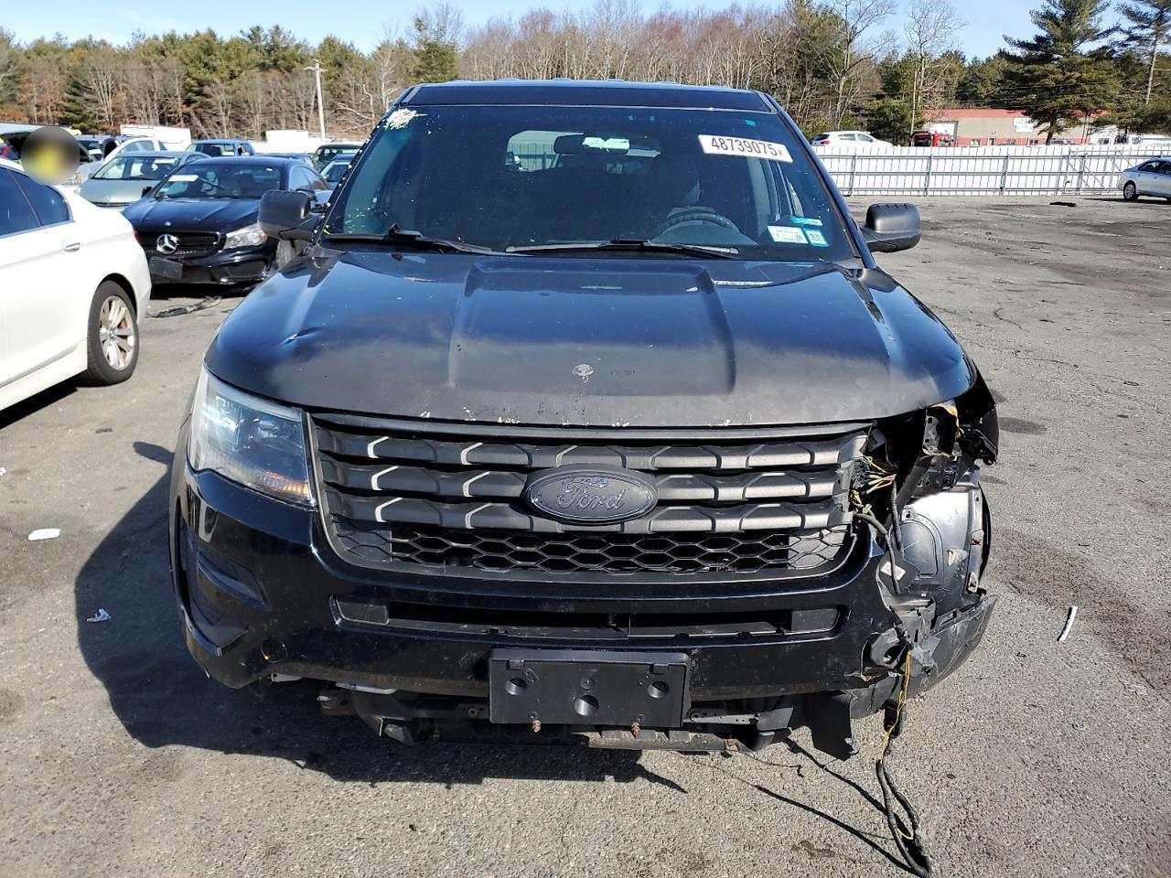 2016 FORD EXPLORER P - Image 5