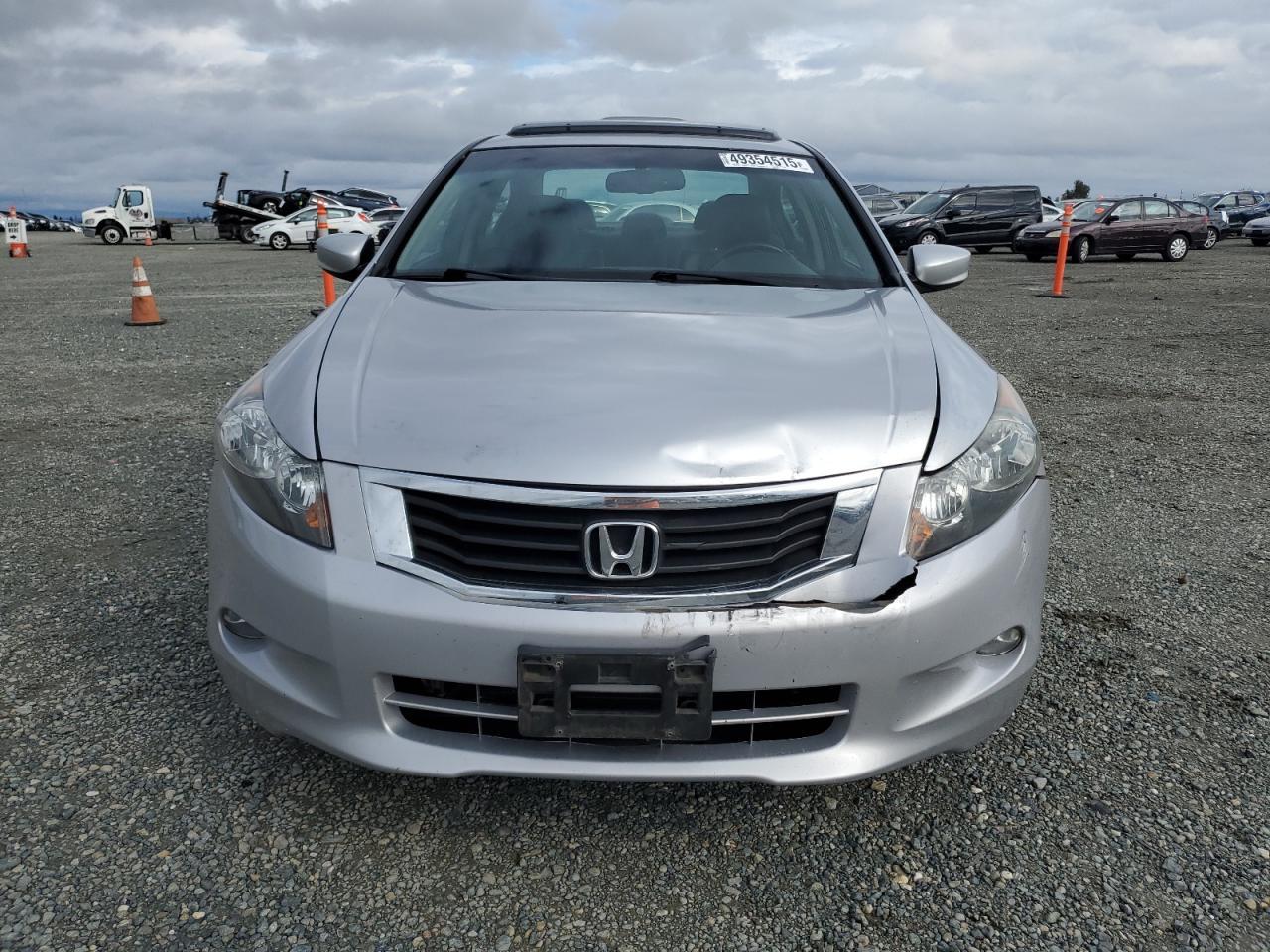2010 HONDA ACCORD EXL - Image 5