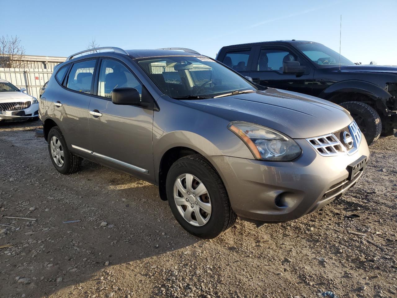 2014 NISSAN ROGUE SELE - Image 4