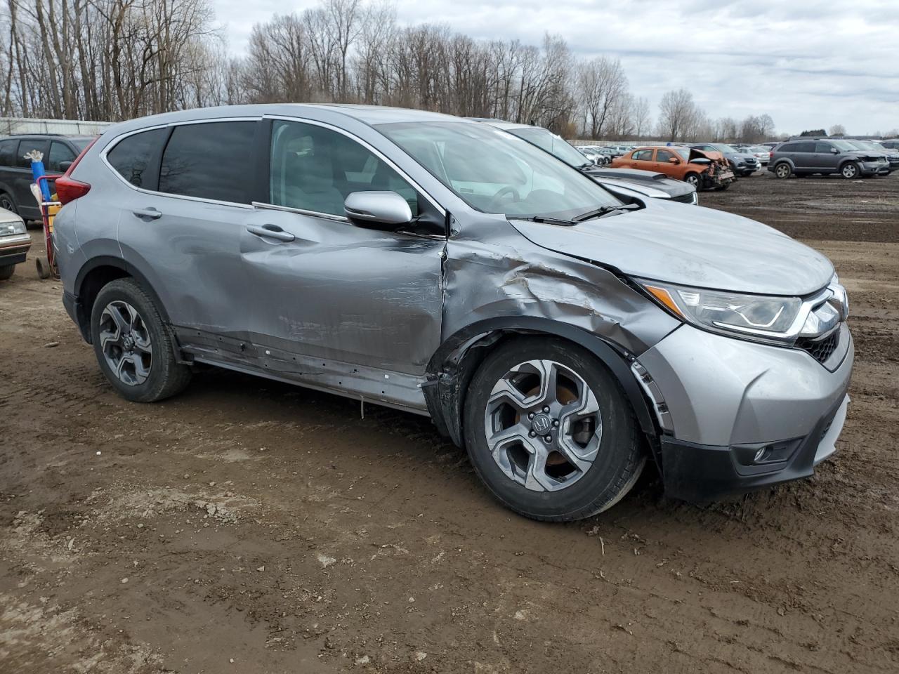 2019 HONDA CR-V EXL - Image 4