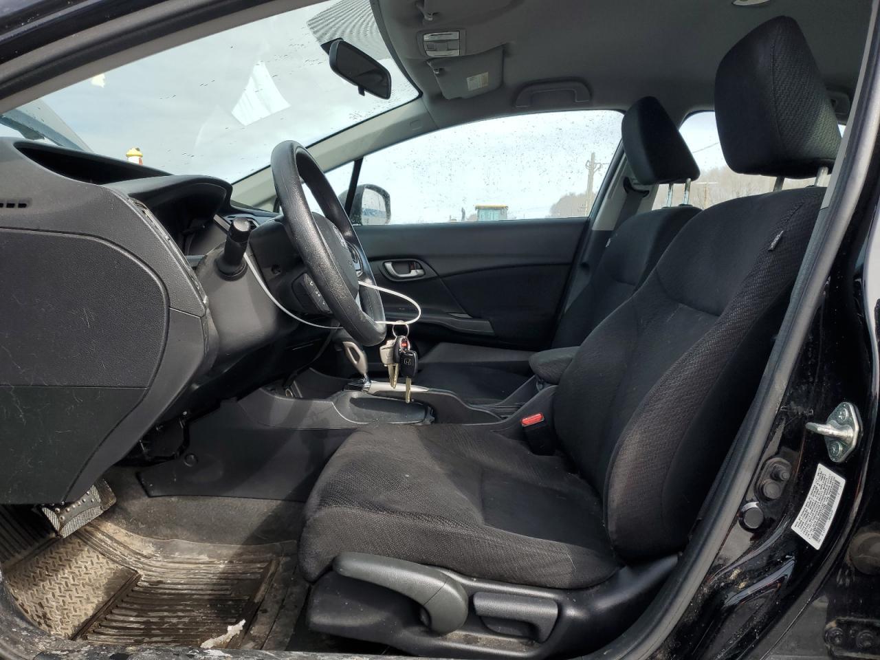 2013 HONDA CIVIC LX - Image 7