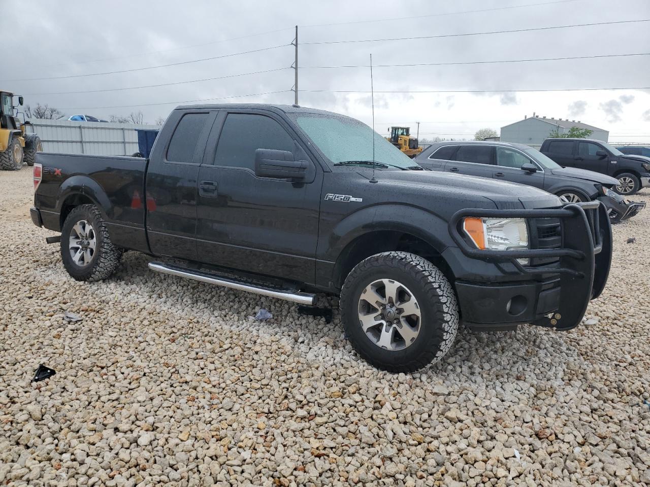 2013 FORD F150 SUPER - Image 4