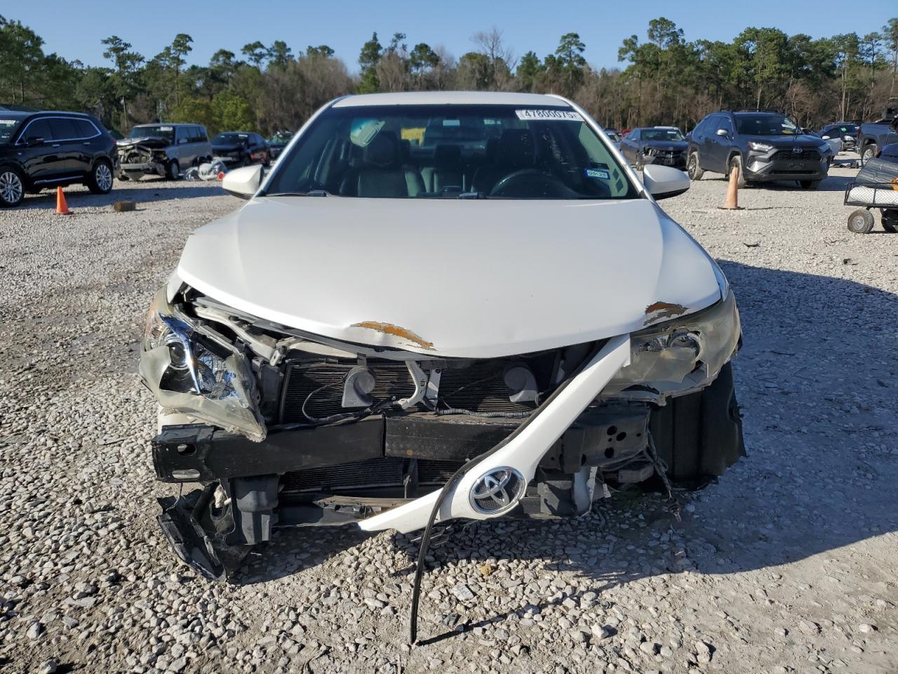 2014 TOYOTA CAMRY L - Фото 5