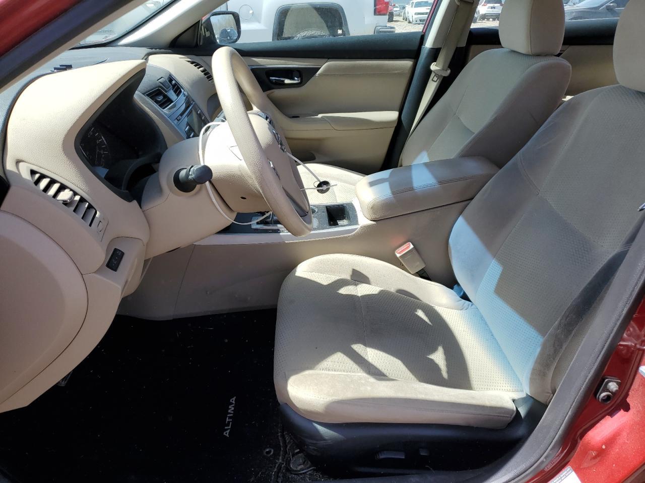 2015 NISSAN ALTIMA 2.5 - Image 7