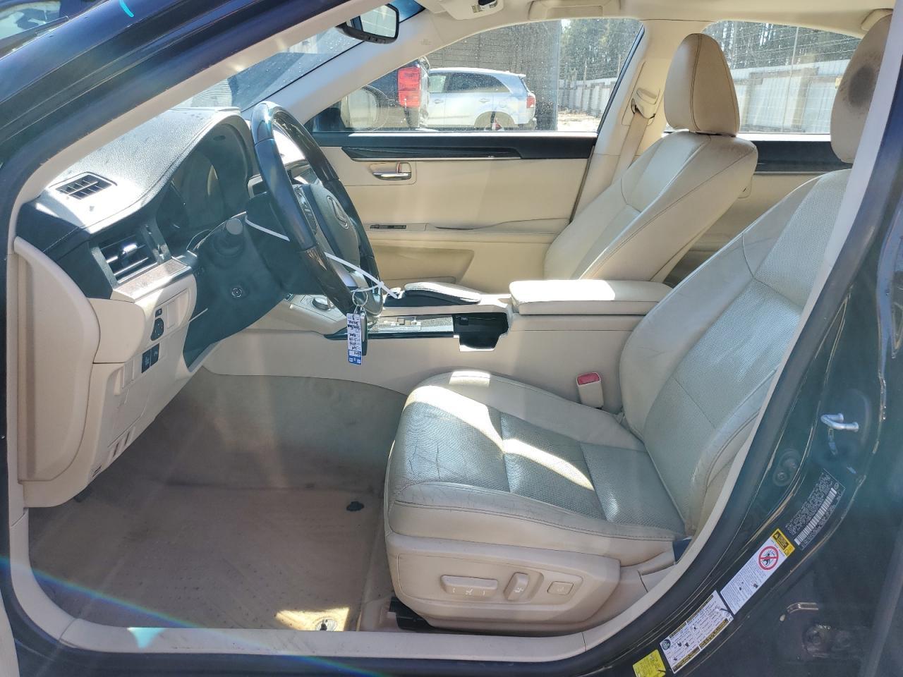 2014 LEXUS ES 350 - Image 7