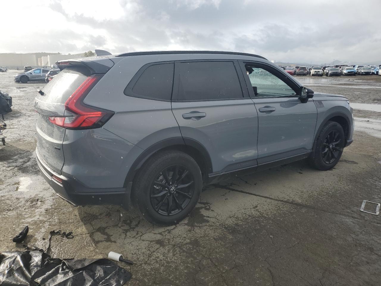 2023 HONDA CR-V SPORT - Image 3