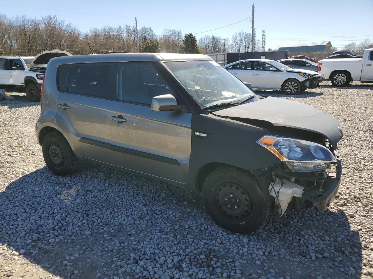 2013 KIA SOUL - Image 4