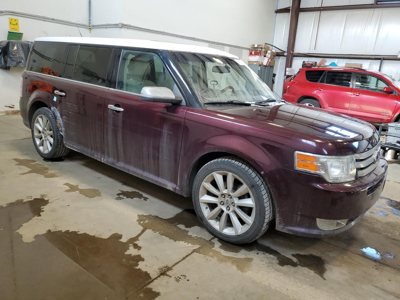 2011 FORD FLEX LIMIT - Image 4