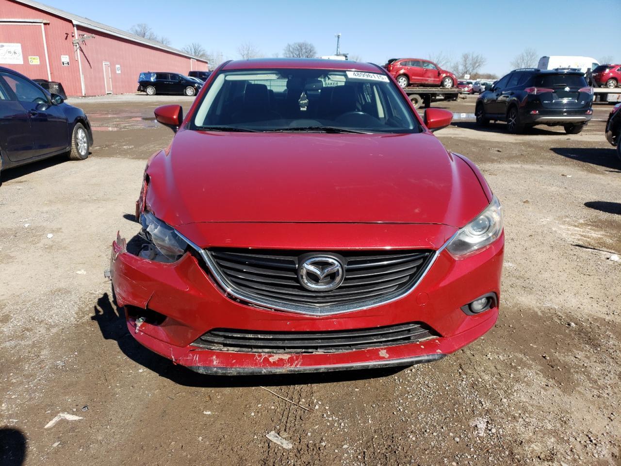 2014 MAZDA 6 GRAND TO - Фото 5