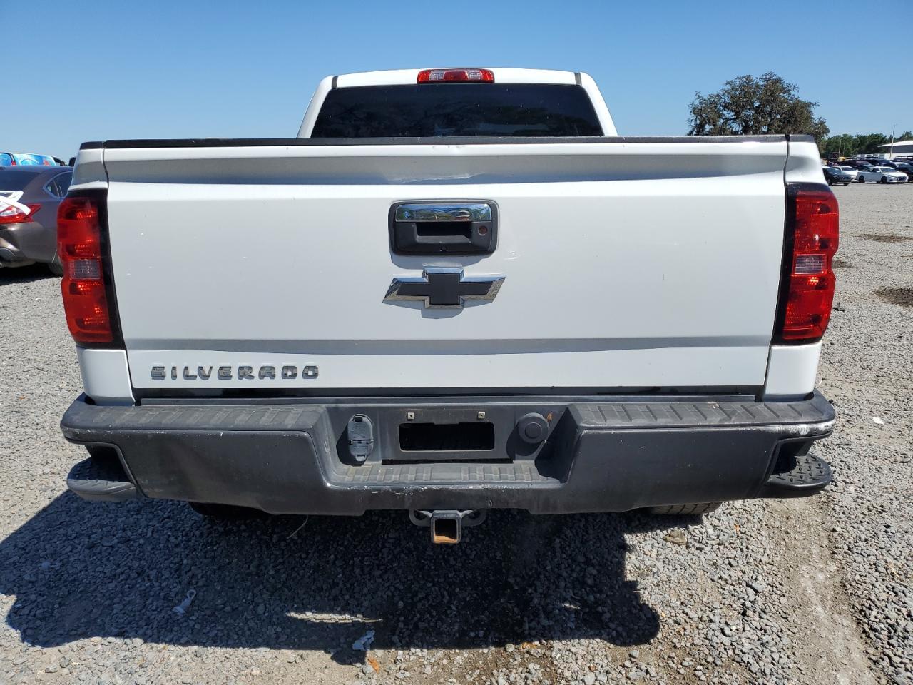 2016 CHEVROLET SILVERADO - Image 6