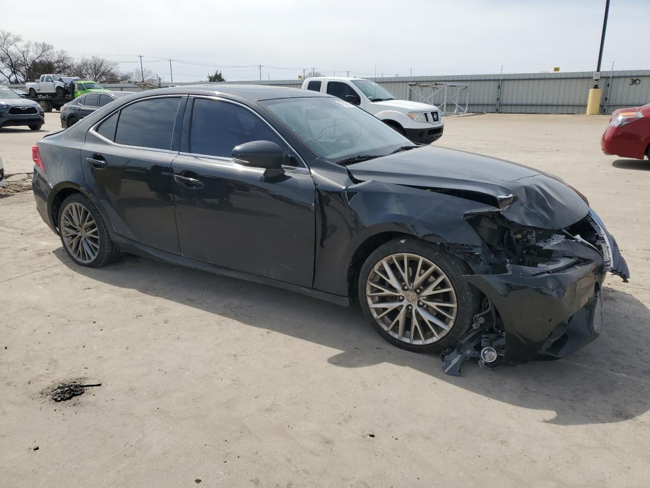 2014 LEXUS IS 250 - Фото 4