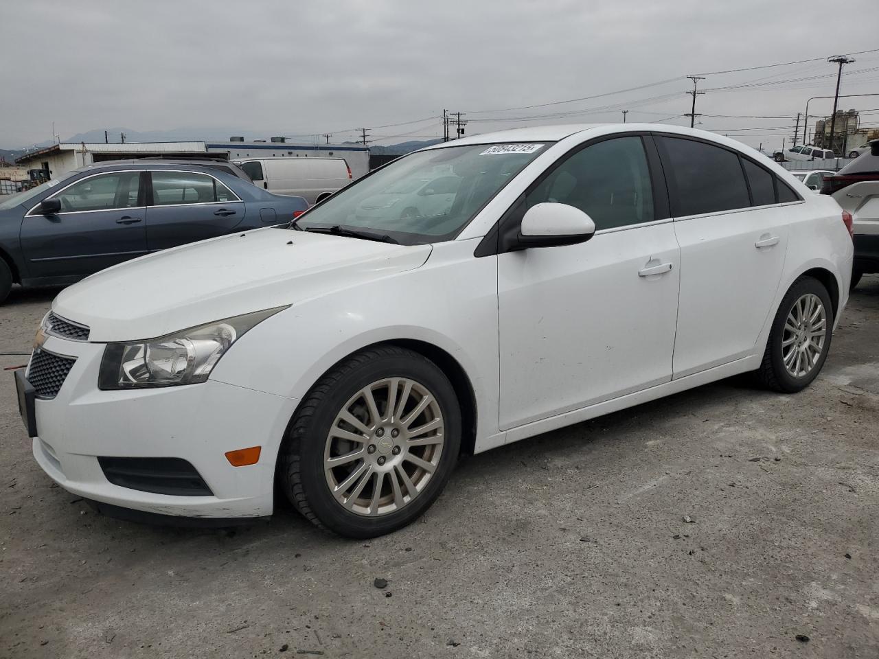 2014 CHEVROLET CRUZE ECO
