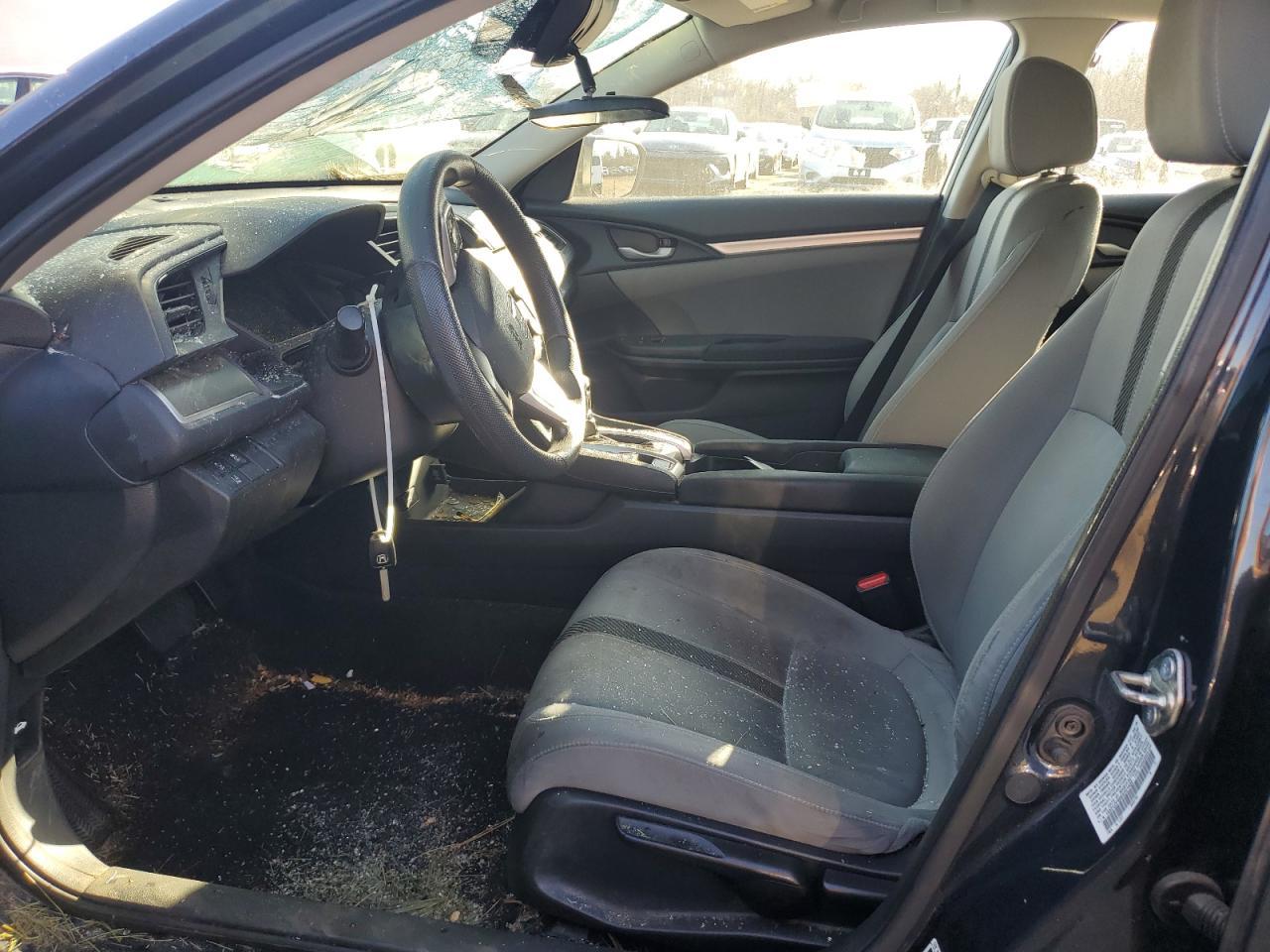 2016 HONDA CIVIC LX - Image 7