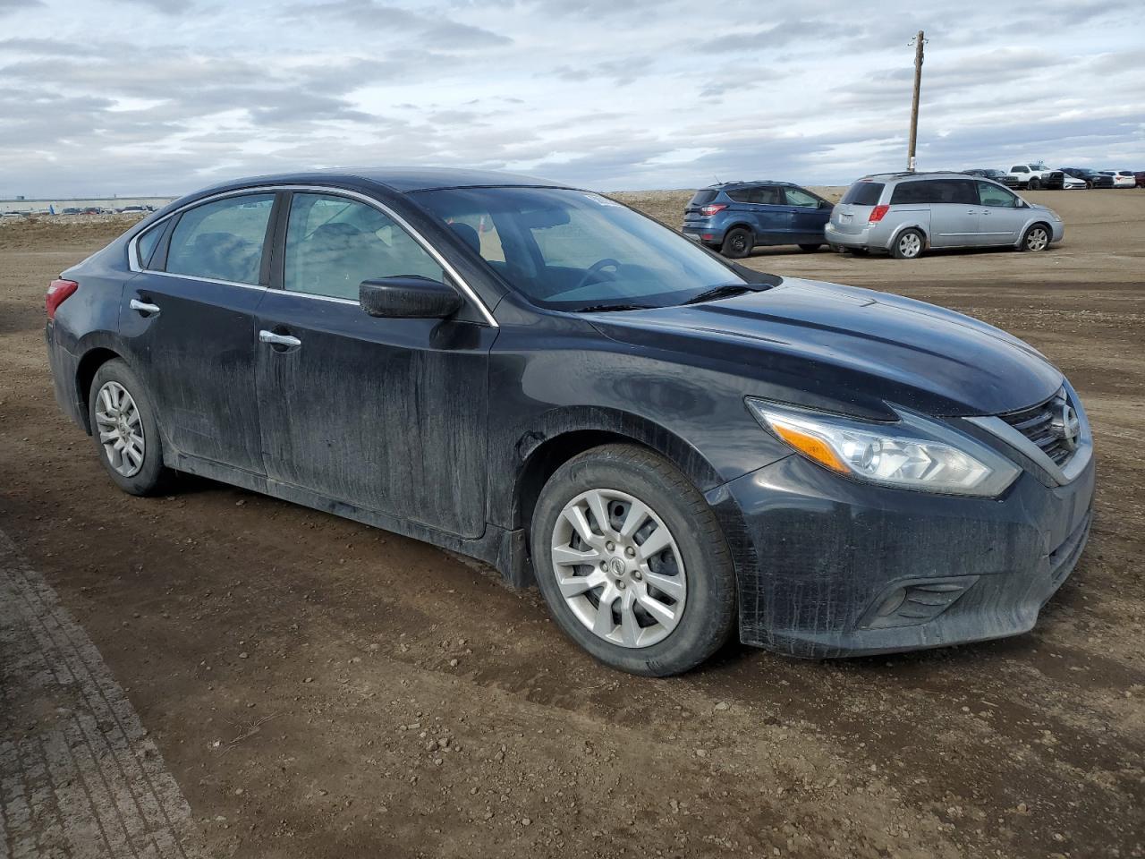 2016 NISSAN ALTIMA 2.5 - Image 4
