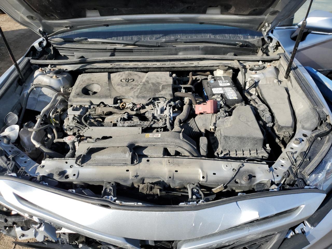 2018 TOYOTA CAMRY L - Image 7