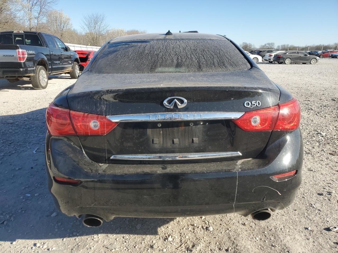 2016 INFINITI Q50 PREMIU - Фото 6