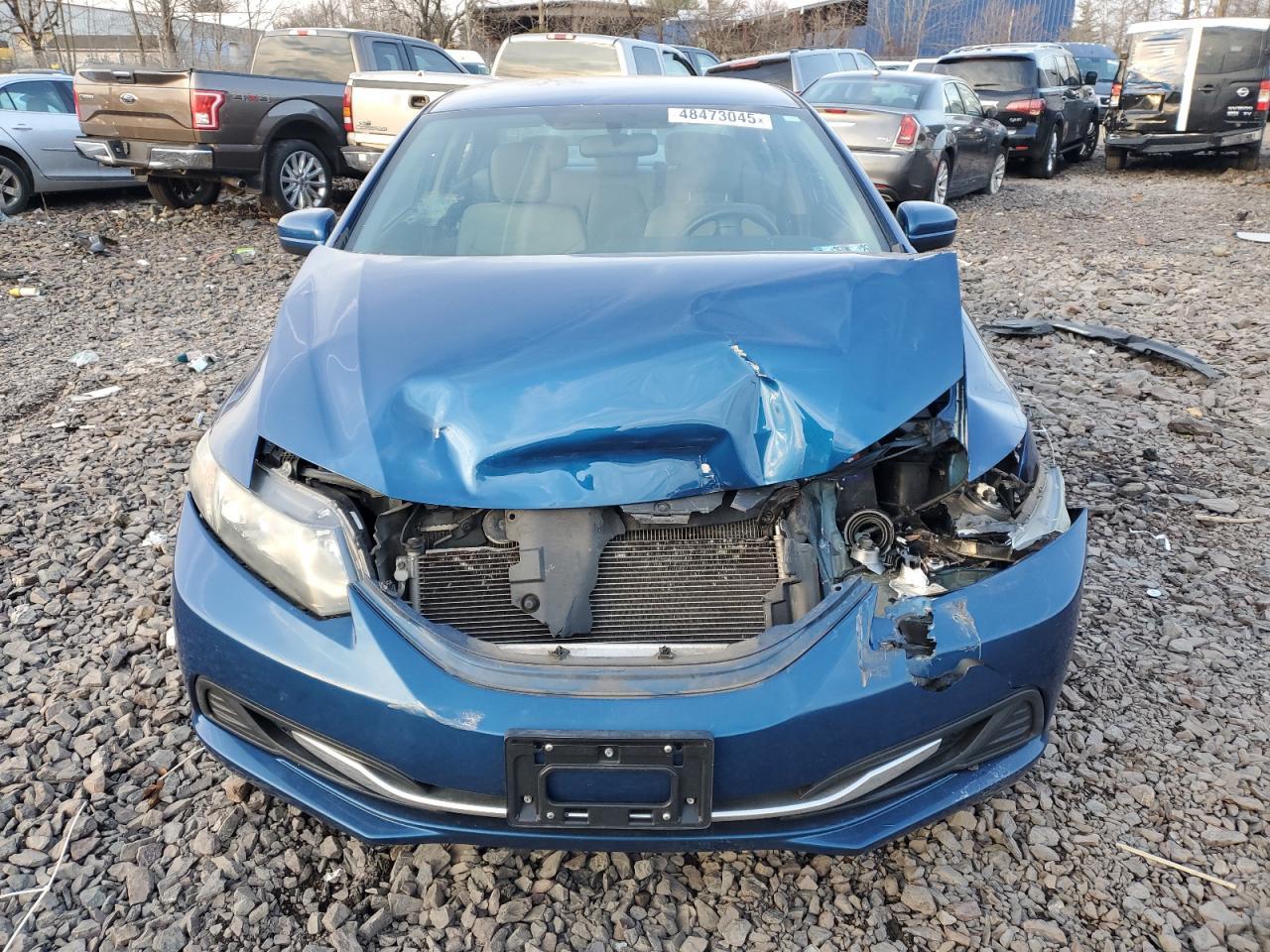 2015 HONDA CIVIC LX - Фото 5