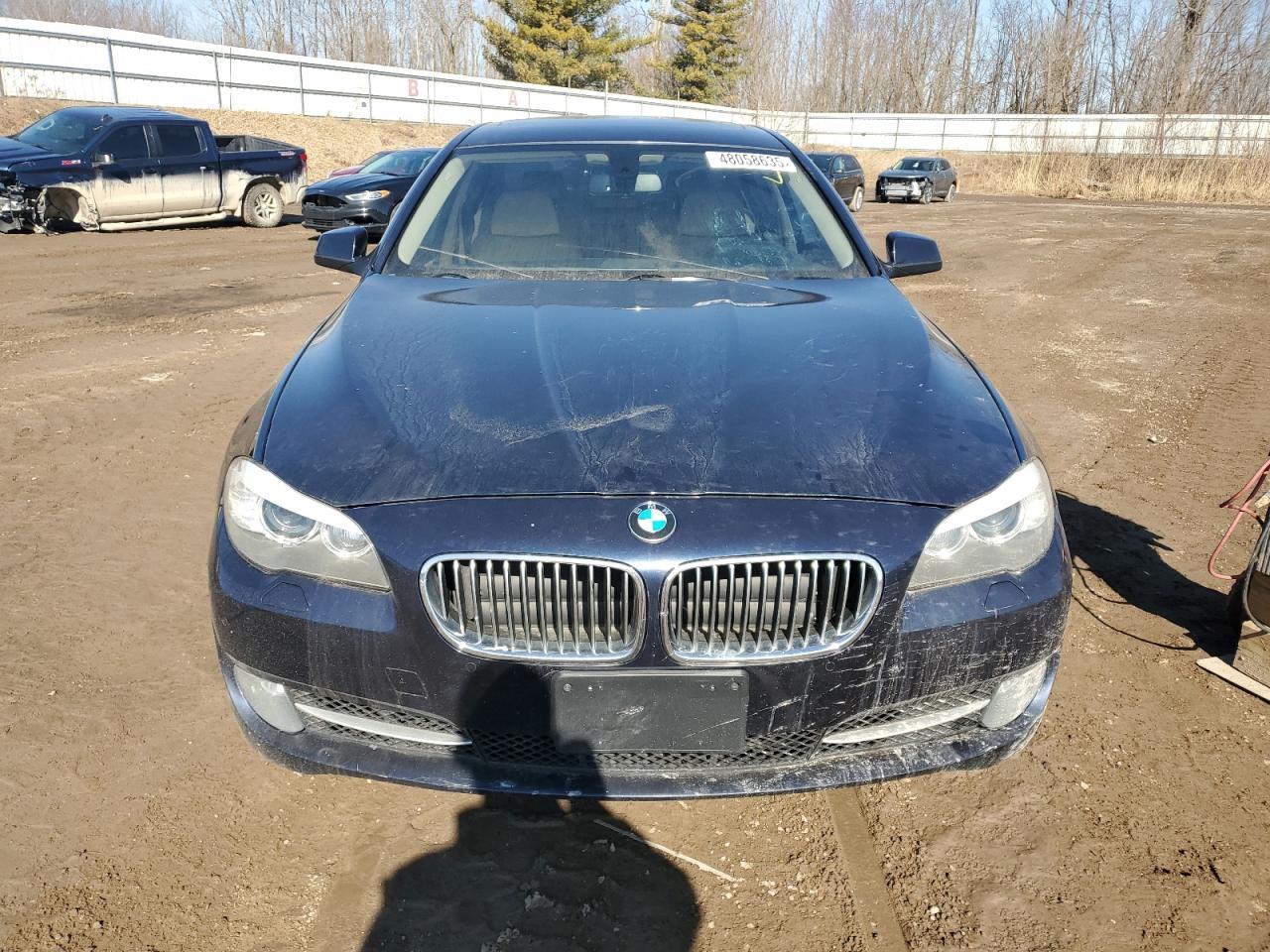 2013 BMW 528 XI - Фото 5