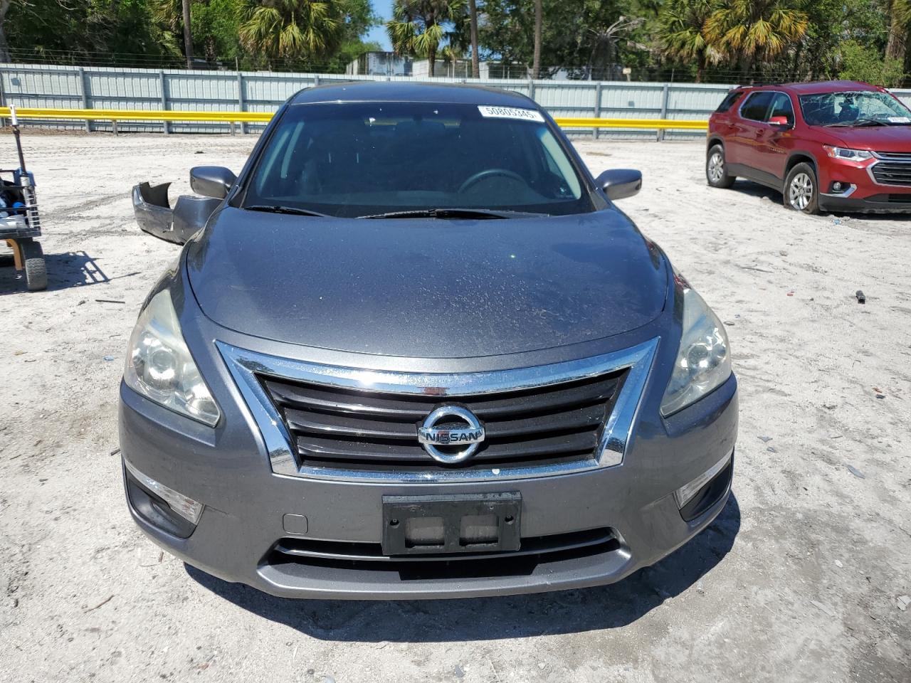 2014 NISSAN ALTIMA 2.5 - Image 5