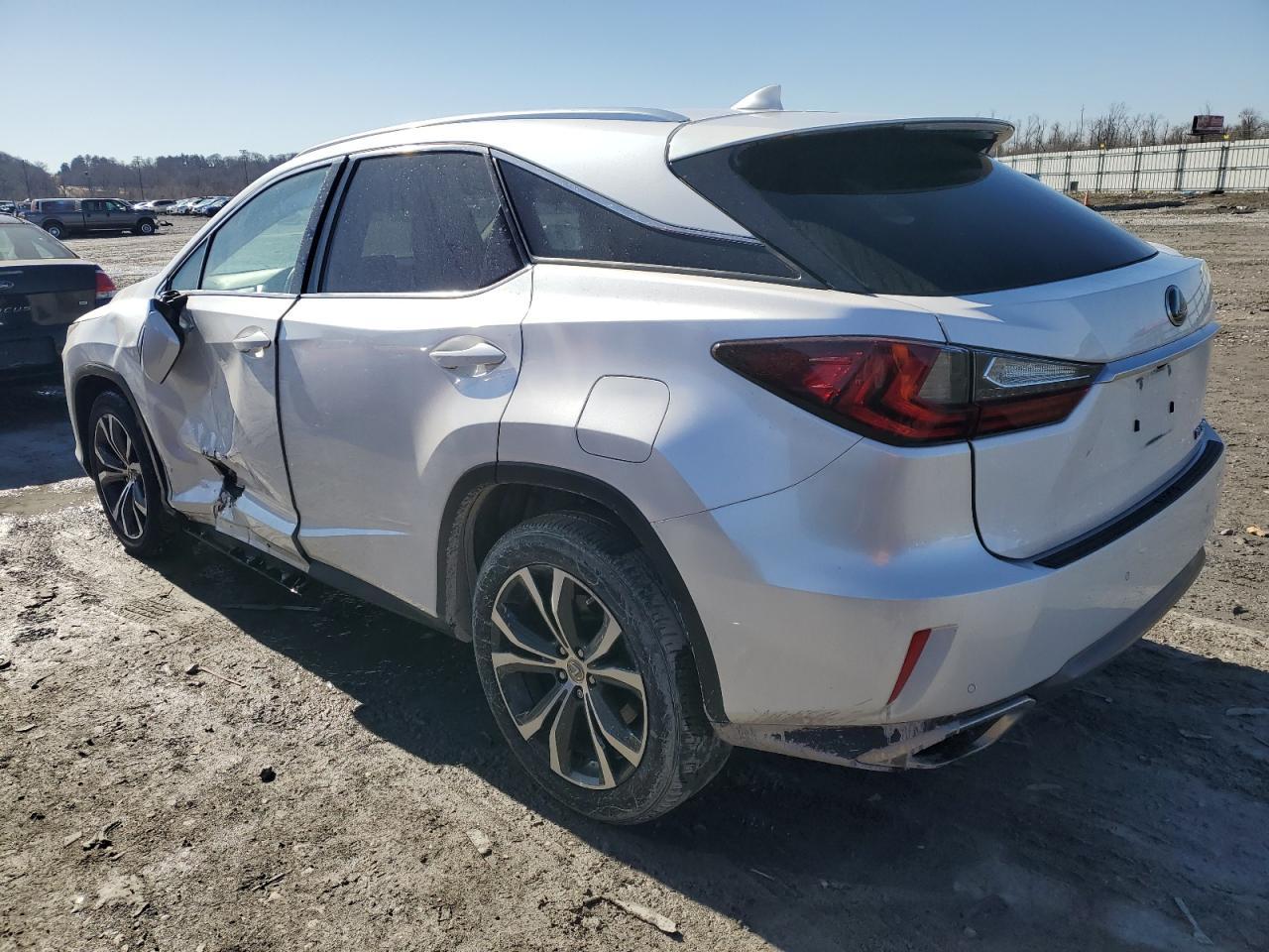 2017 LEXUS RX 350 BAS - Image 2