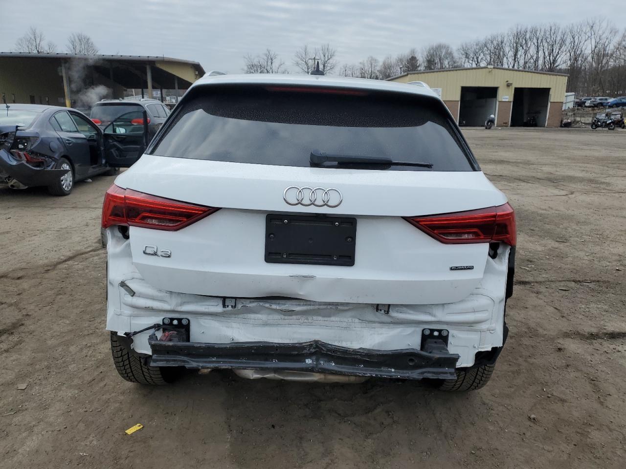 2021 AUDI Q3 PREMIUM - Image 6