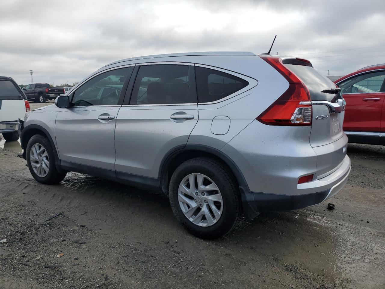 2016 HONDA CR-V EXL - Image 2