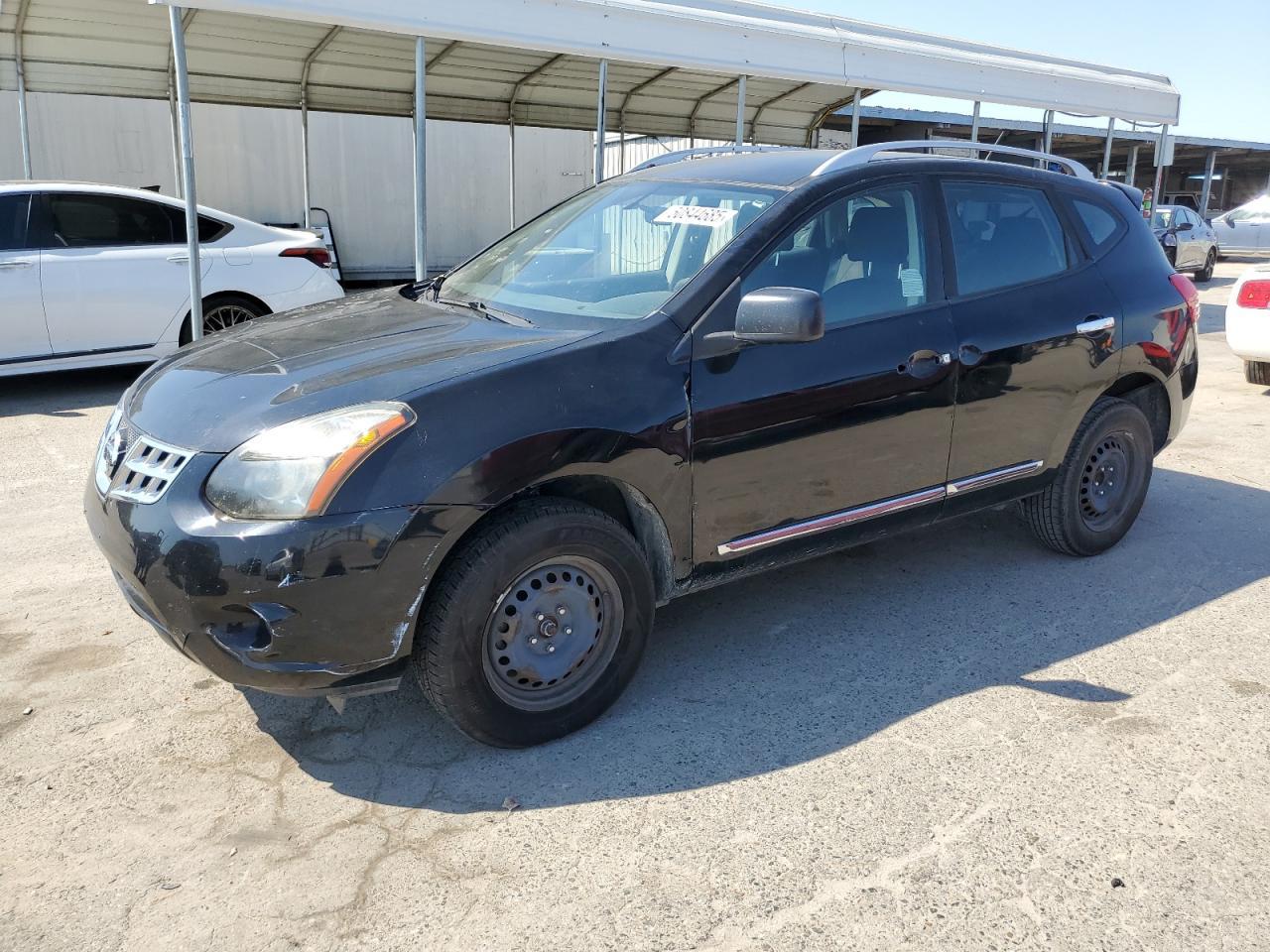 2015 NISSAN ROGUE SELE