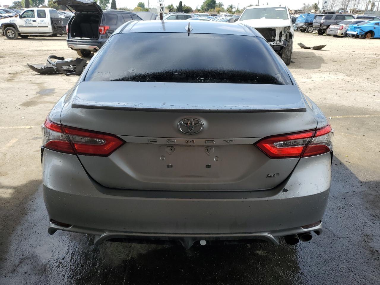 2019 TOYOTA CAMRY L - Image 6