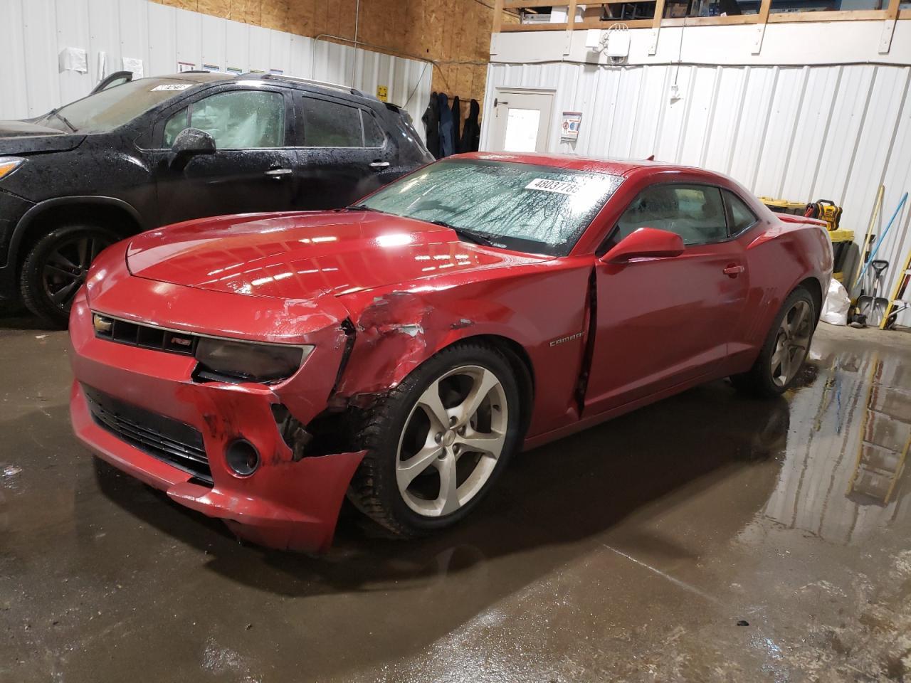 2015 CHEVROLET CAMARO LT