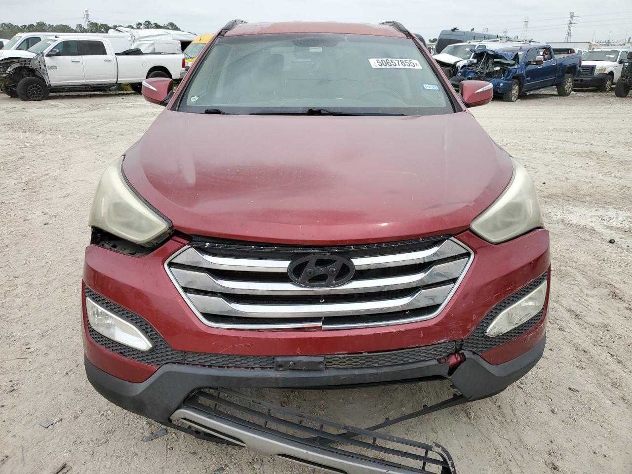 2013 HYUNDAI SANTA FE S - Image 5