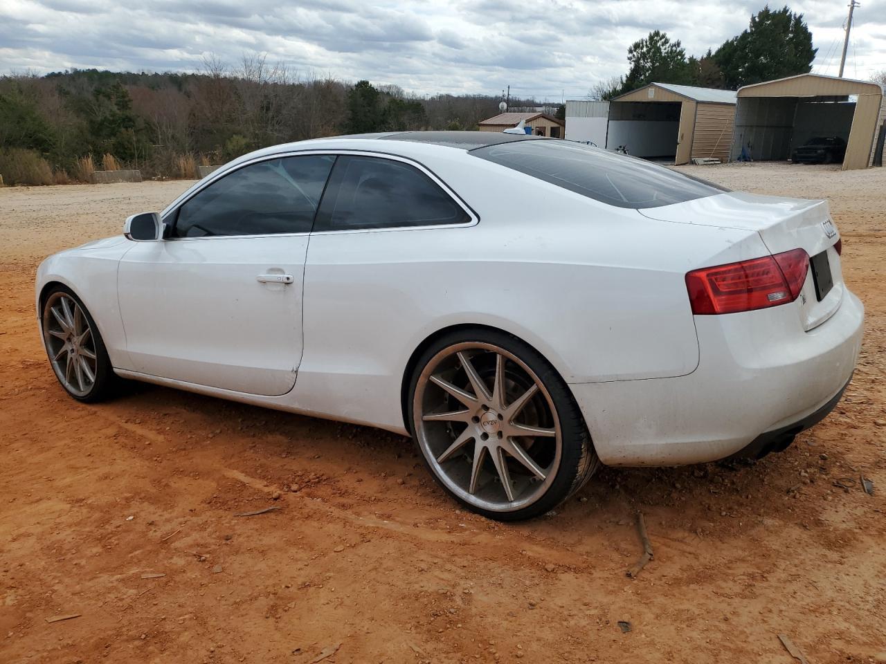 2013 AUDI A5 PREMIUM - Фото 2