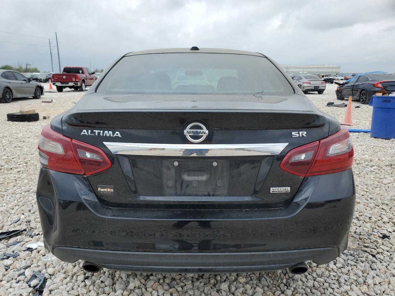 2018 NISSAN ALTIMA 2.5 - Фото 6