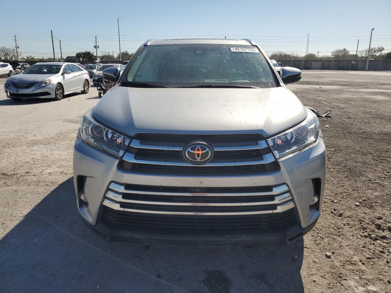 2019 TOYOTA HIGHLANDER - Фото 5
