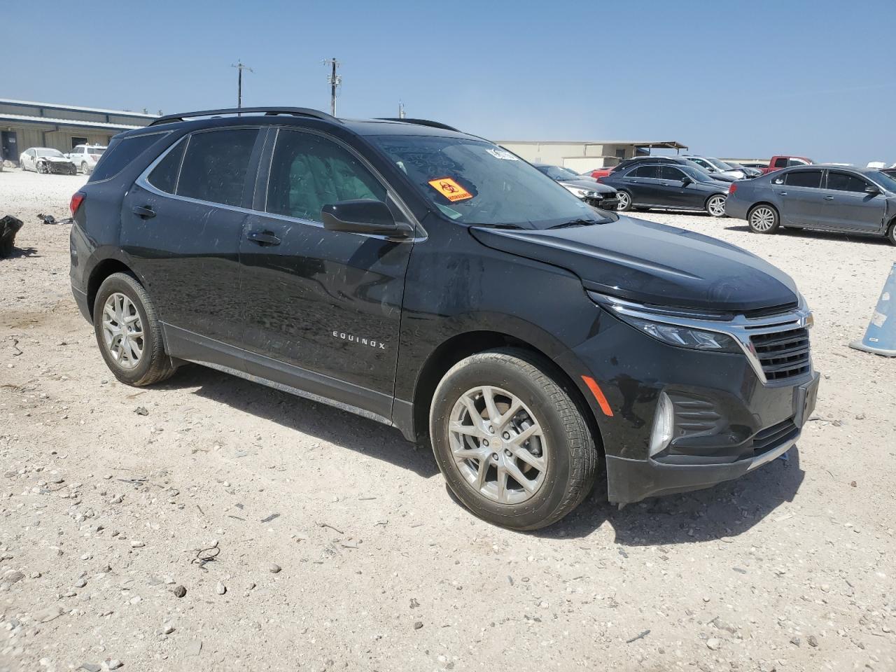 2024 CHEVROLET EQUINOX LT - Image 4