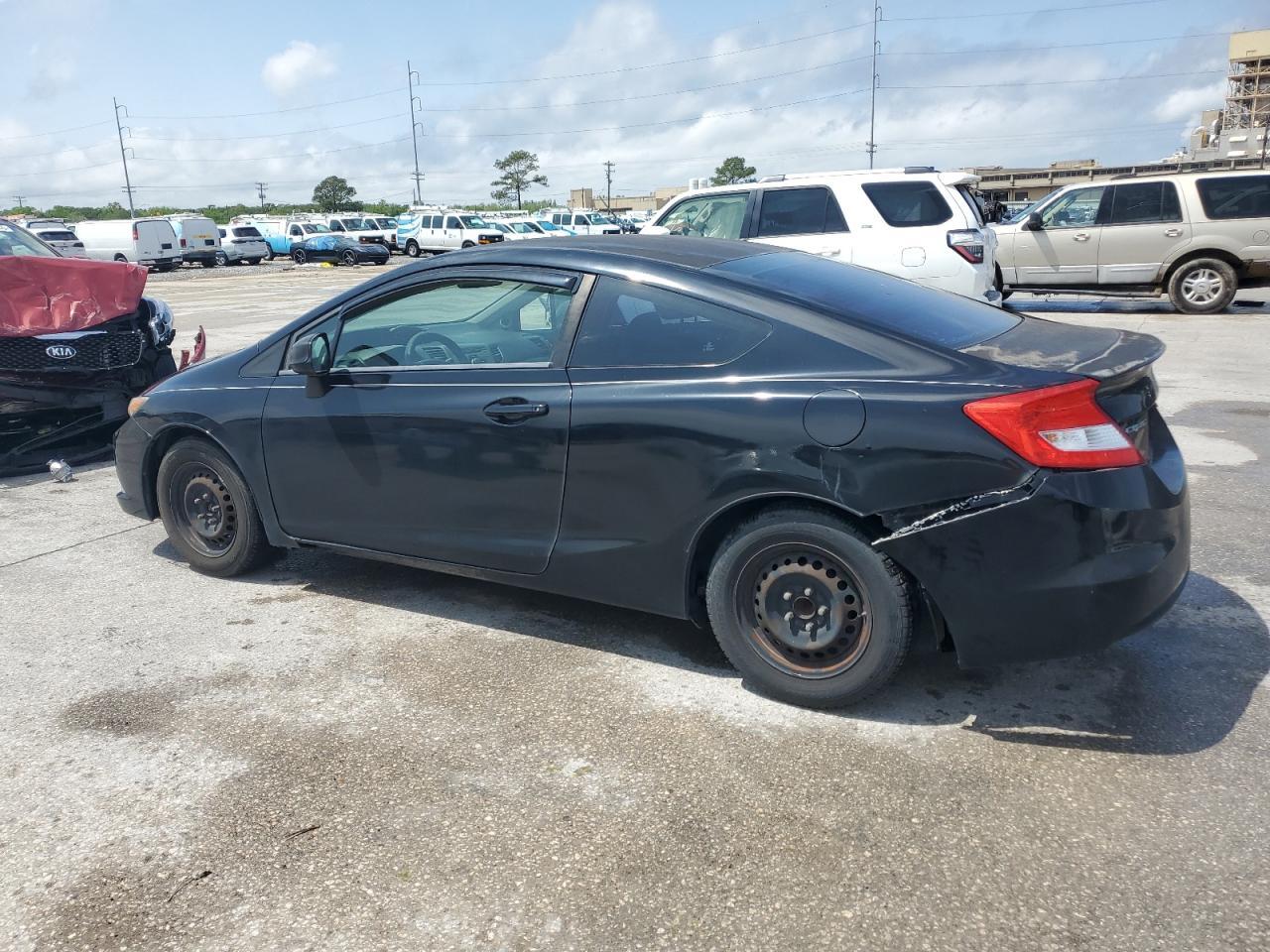 2012 HONDA CIVIC LX - Фото 2