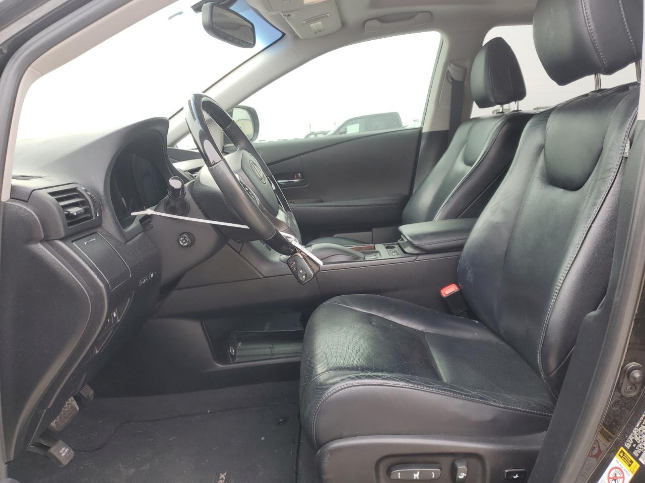 2013 LEXUS RX 350 - Фото 7