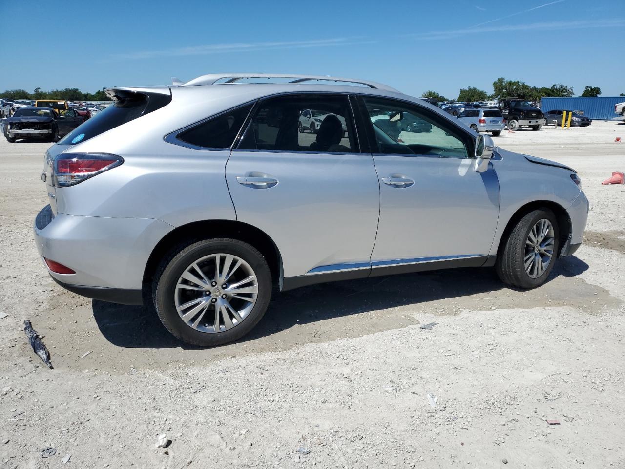 2013 LEXUS RX 350 - Фото 3