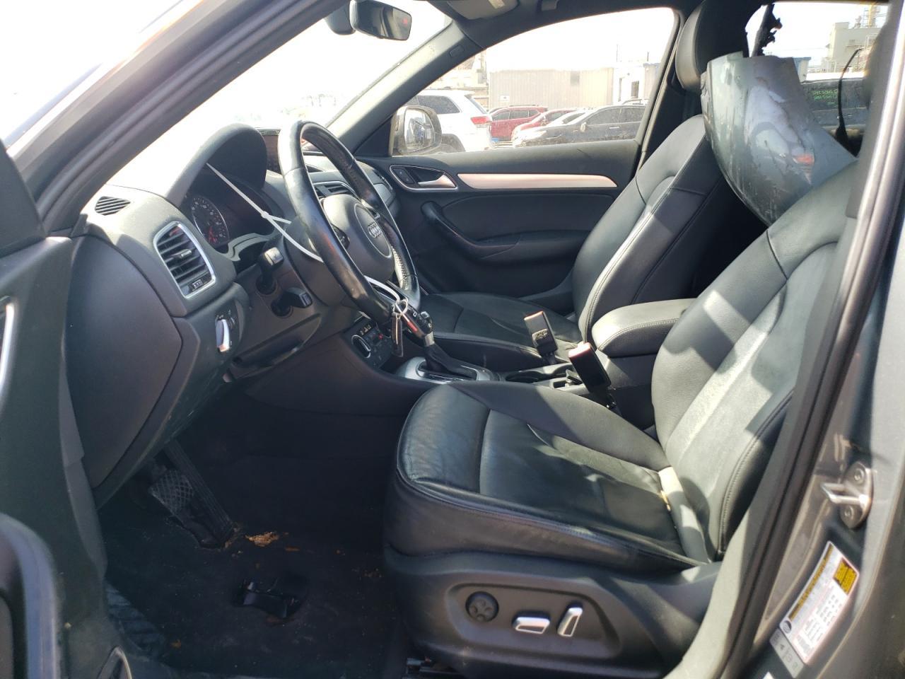 2016 AUDI Q3 PRESTIG - Image 7
