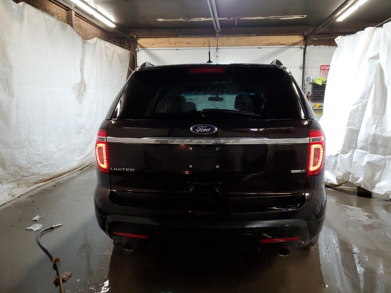 2014 FORD EXPLORER L - Image 6
